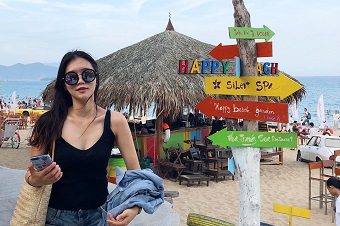 Happy Beach Garden Nha Trang - Điểm check in số 1 Nha Trang 2024