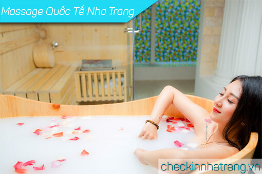 Massage Quốc Tế Nha Trang - Đang giảm giá 2024